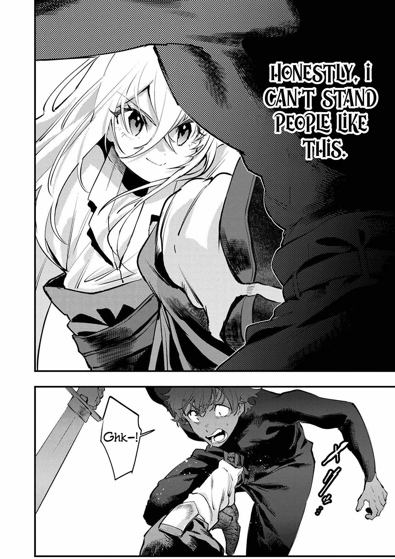 The Heroic Tale of Shura Young Girl: A Mercenary Who was Said to be Half-Baked is Reincarnated as a Young Girl and Rises to Success Chapter 2 22